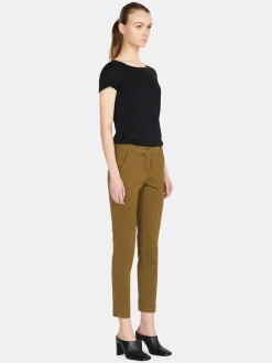 Women Sisley Trousers<Slim Fit Chinos