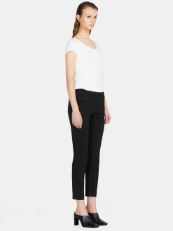 Women Sisley Trousers<Slim Fit Chinos