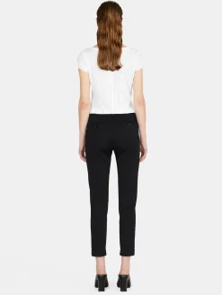Women Sisley Trousers<Slim Fit Chinos