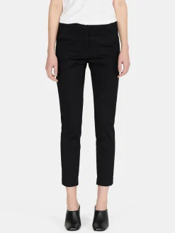 Women Sisley Trousers<Slim Fit Chinos