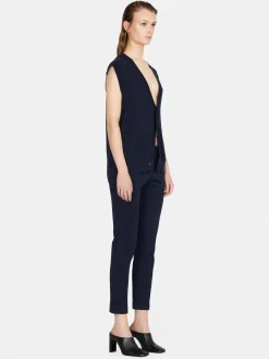 Women Sisley Trousers<Slim Fit Chinos