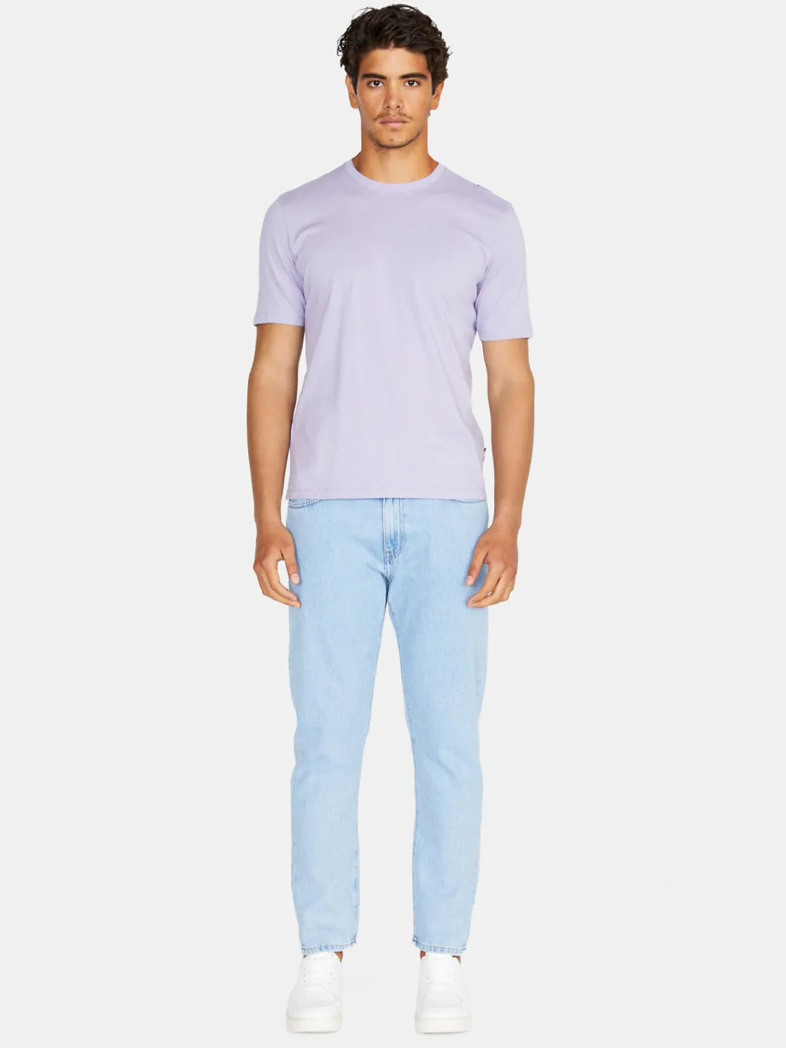 Men Sisley Jeans<Slim Fit Genova Jeans