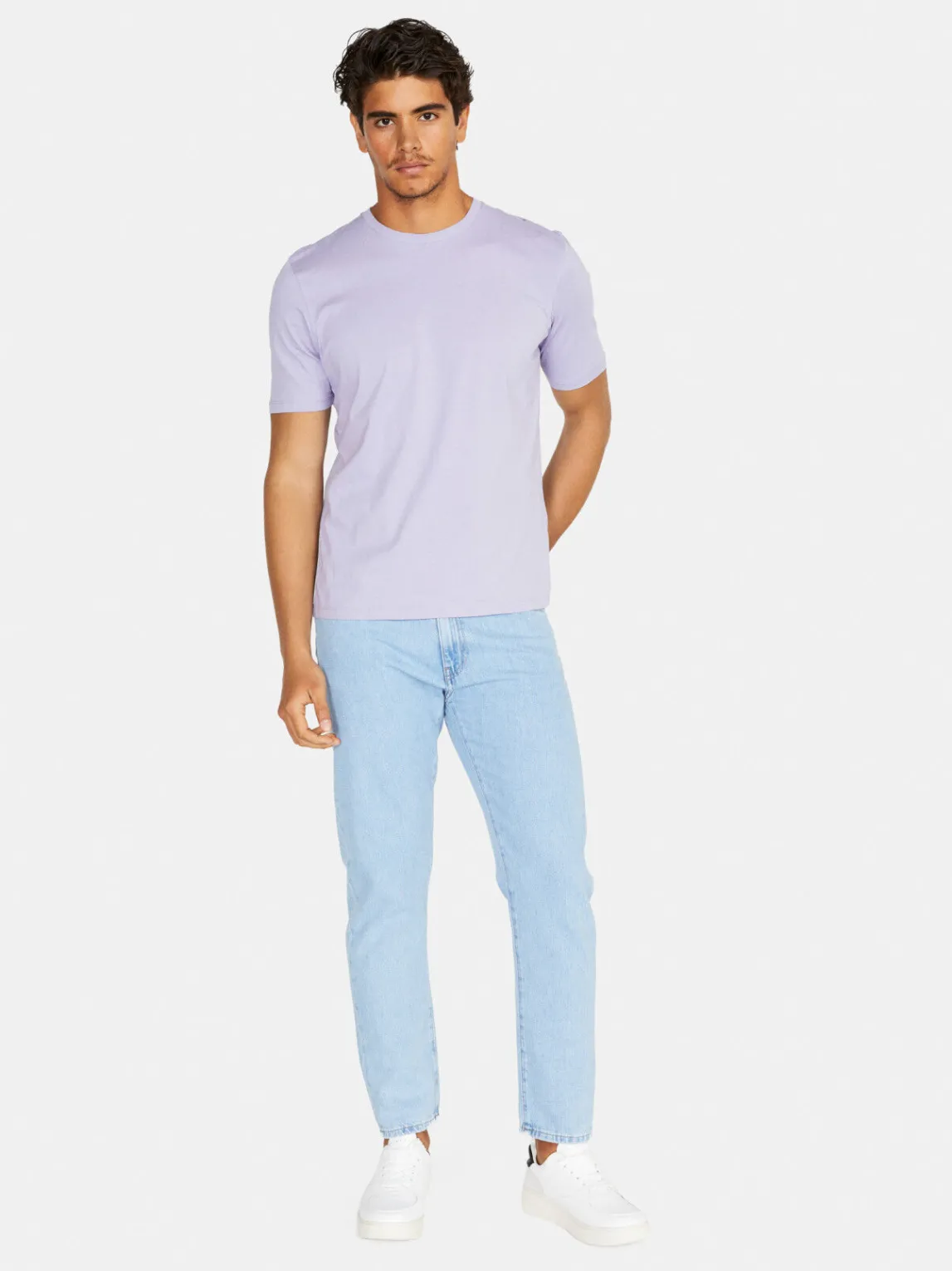 Men Sisley Jeans<Slim Fit Genova Jeans