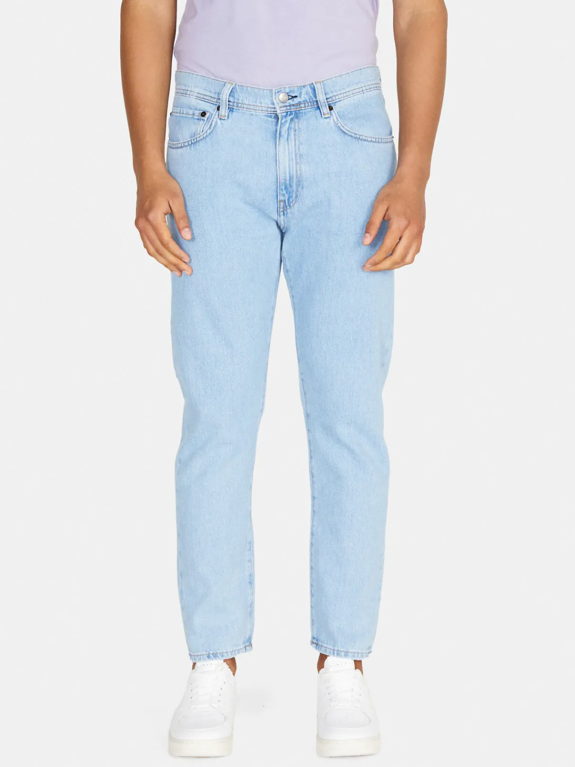 Men Sisley Jeans<Slim Fit Genova Jeans