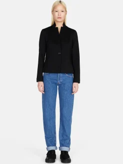 Women Sisley Jackets & Coats<Slim Fit Jacket