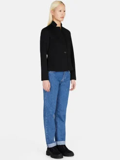 Women Sisley Jackets & Coats<Slim Fit Jacket