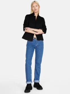 Women Sisley Jackets & Coats<Slim Fit Jacket