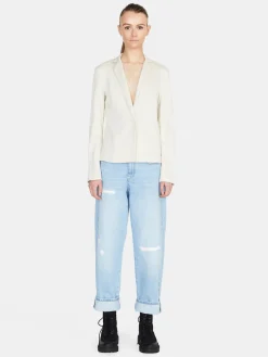 Women Sisley Jackets & Coats<Slim Fit Jacket