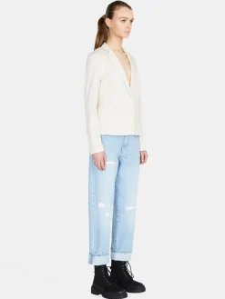 Women Sisley Jackets & Coats<Slim Fit Jacket