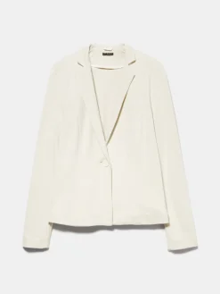 Women Sisley Jackets & Coats<Slim Fit Jacket
