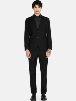 Men Sisley Jackets & Coats<Slim Fit Jacket
