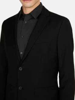 Men Sisley Jackets & Coats<Slim Fit Jacket