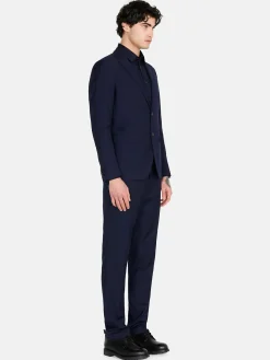 Men Sisley Jackets & Coats<Slim Fit Jacket