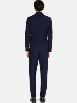 Men Sisley Jackets & Coats<Slim Fit Jacket