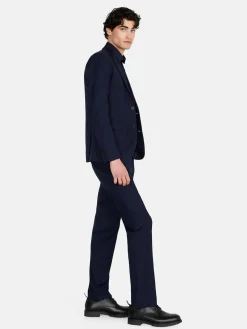 Men Sisley Jackets & Coats<Slim Fit Jacket