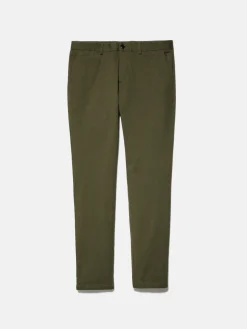 Men Sisley Trousers<Slim Fit Printed Chinos