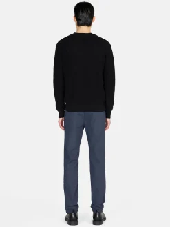 Men Sisley Trousers<Slim Fit Printed Chinos