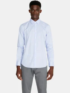 Men Sisley Shirts<Slim Fit Shirt