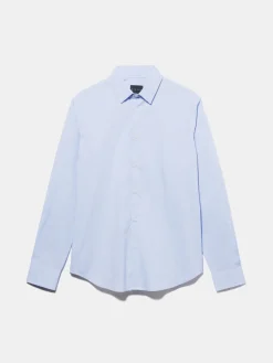 Men Sisley Shirts<Slim Fit Shirt