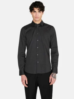 Men Sisley Shirts<Slim Fit Shirt