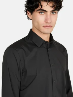 Men Sisley Shirts<Slim Fit Shirt