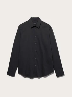 Men Sisley Shirts<Slim Fit Shirt