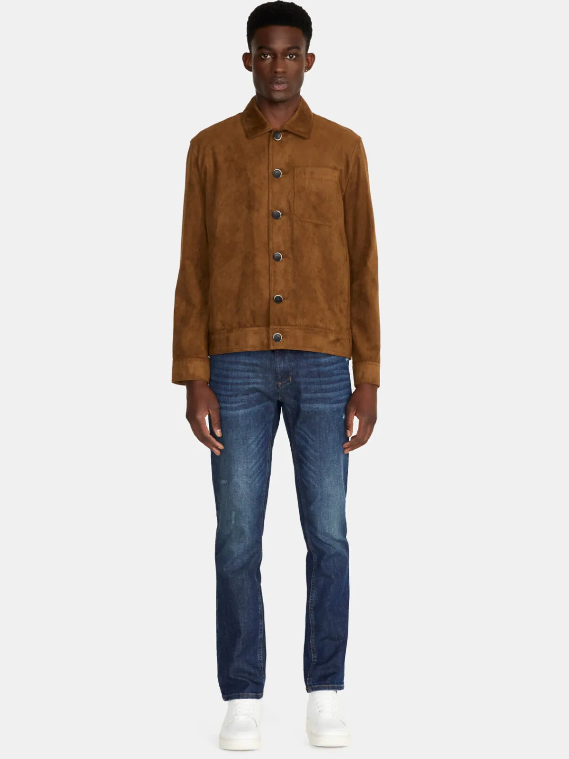 Men Sisley Jeans<Slim Fit Stockholm Jeans
