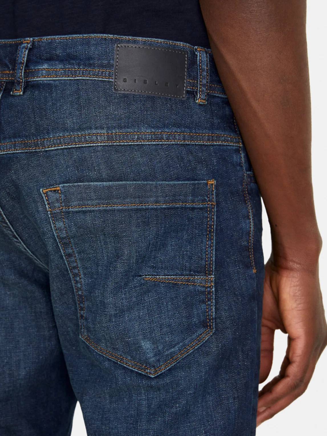 Men Sisley Jeans<Slim Fit Stockholm Jeans