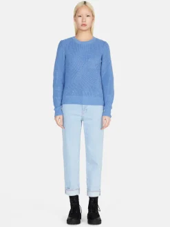 Women Sisley Jumpers & Knitwear<Slim Fit Sweater