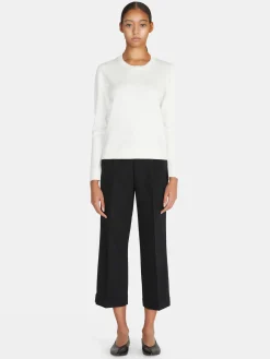Women Sisley Jumpers & Knitwear<Slim Fit Sweater