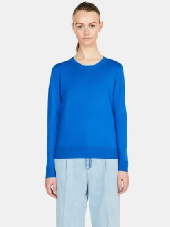 Women Sisley Jumpers & Knitwear<Slim Fit Sweater