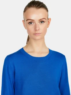 Women Sisley Jumpers & Knitwear<Slim Fit Sweater