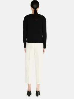 Women Sisley Jumpers & Knitwear<Slim Fit Sweater