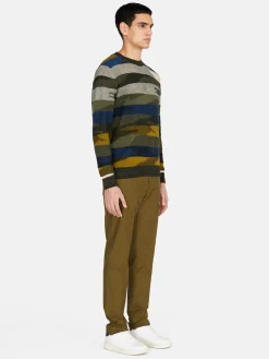 Men Sisley Trousers<Slim Fit Trousers