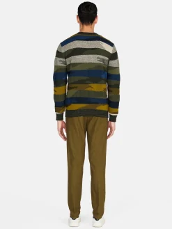 Men Sisley Trousers<Slim Fit Trousers