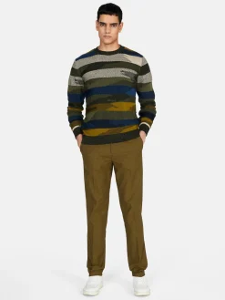 Men Sisley Trousers<Slim Fit Trousers