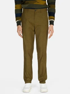 Men Sisley Trousers<Slim Fit Trousers