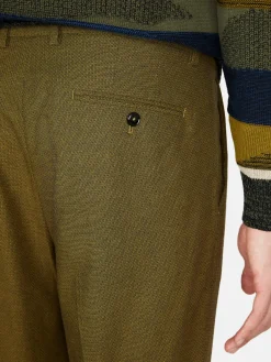 Men Sisley Trousers<Slim Fit Trousers