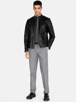 Men Sisley Trousers<Slim Fit Trousers