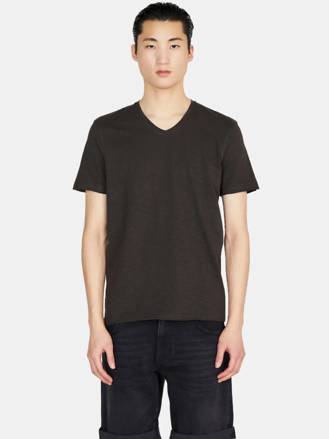 Men Sisley T-Shirts<Slim Fit T-Shirt