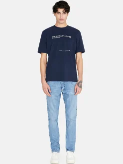 Men Sisley Jeans<Slim Fit Vintage Look Boston Jeans