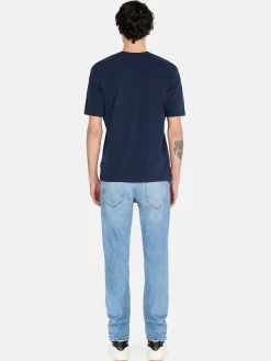 Men Sisley Jeans<Slim Fit Vintage Look Boston Jeans