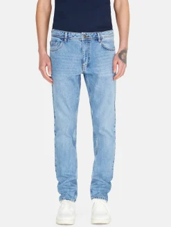 Men Sisley Jeans<Slim Fit Vintage Look Boston Jeans