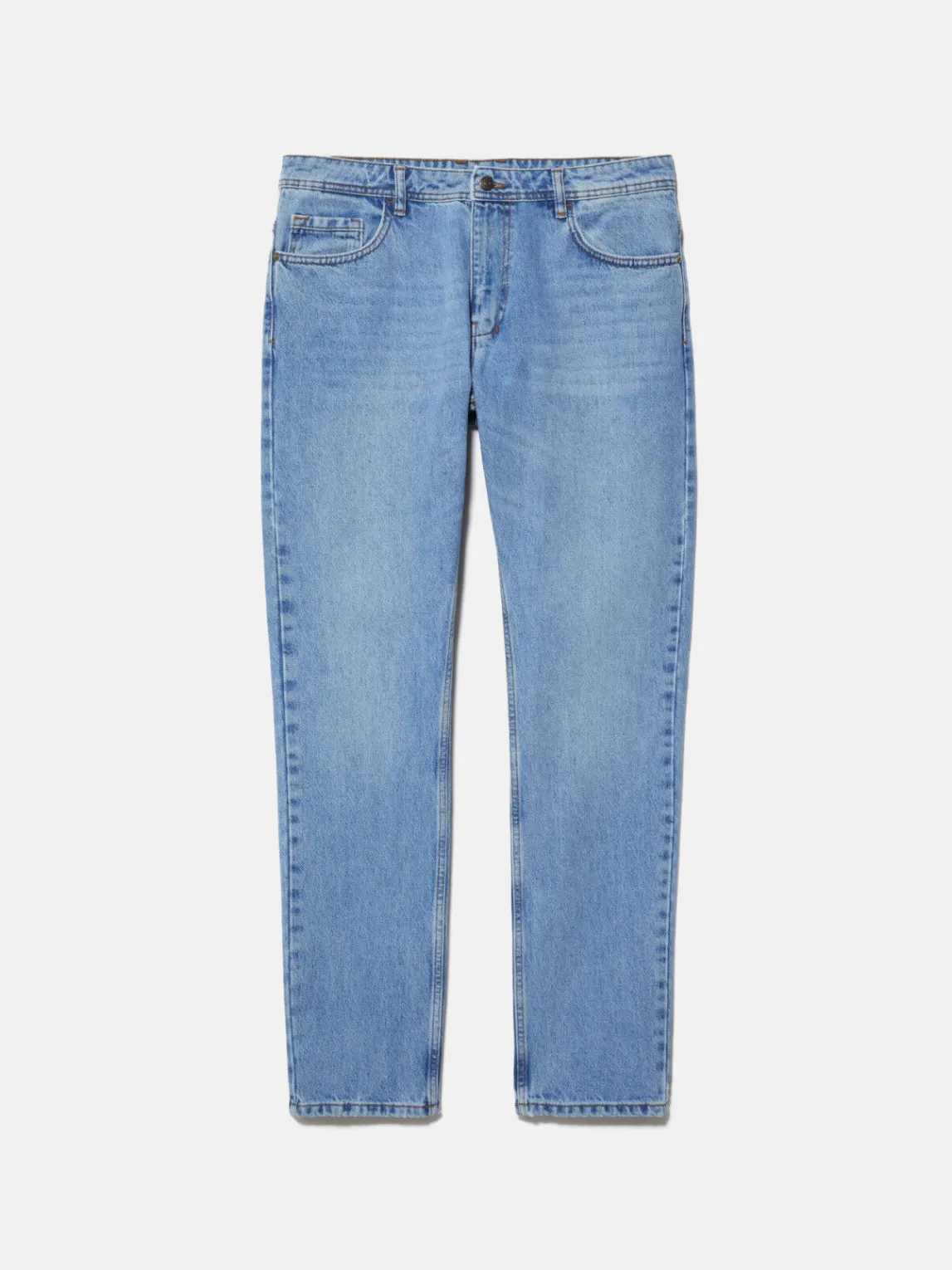 Men Sisley Jeans<Slim Fit Vintage Look Boston Jeans