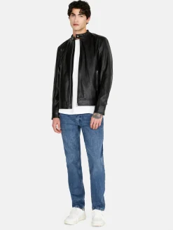 Men Sisley Jeans<Slim Fit Vintage Look Boston Jeans
