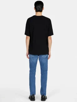 Men Sisley Jeans<Slim Fit Vintage Look Boston Jeans