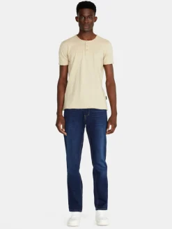 Men Sisley Jeans<Slim Fit Vintage Look Stockholm Jeans