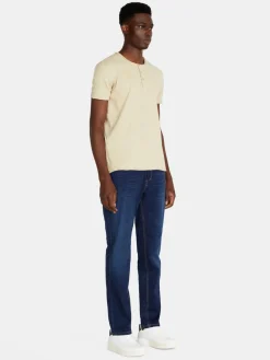 Men Sisley Jeans<Slim Fit Vintage Look Stockholm Jeans