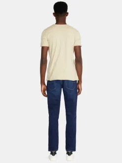 Men Sisley Jeans<Slim Fit Vintage Look Stockholm Jeans