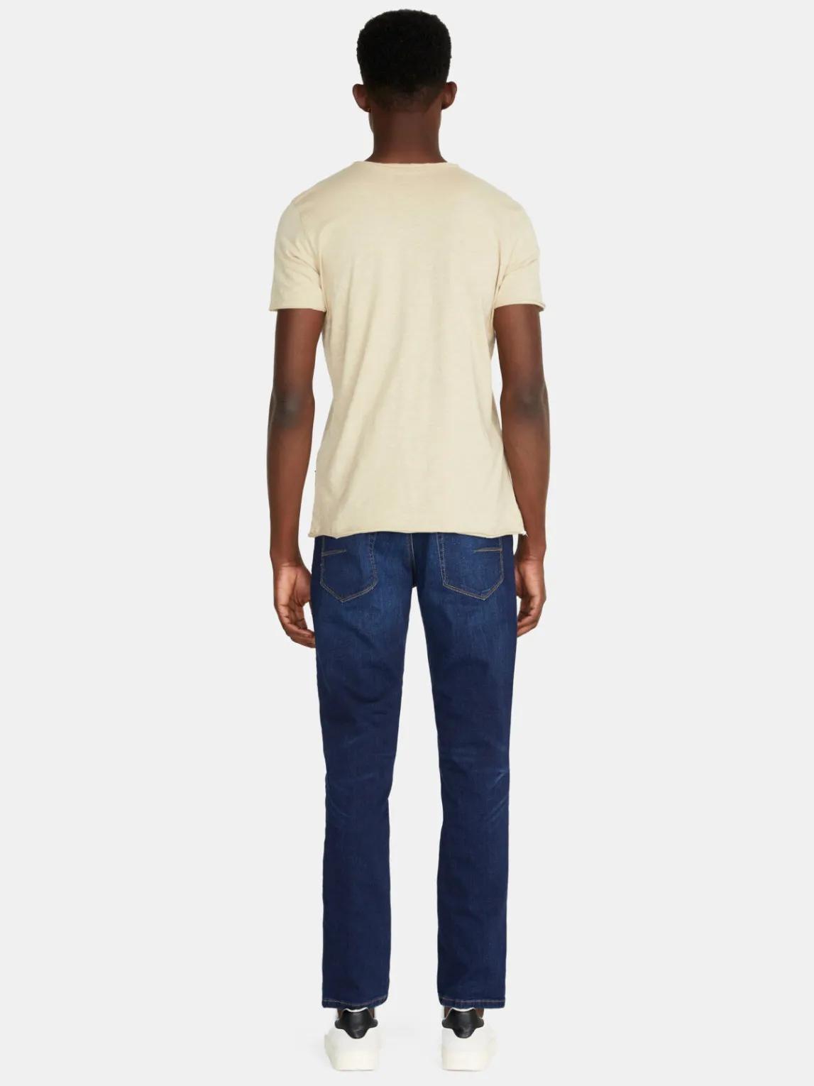 Men Sisley Jeans<Slim Fit Vintage Look Stockholm Jeans
